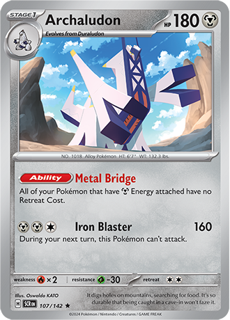 Archaludon (SCR 107)