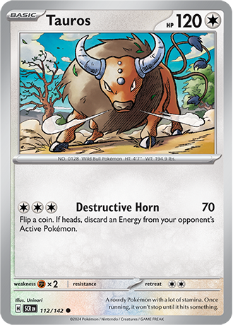 Tauros (SCR 112)
