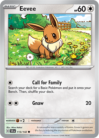 Eevee (SCR 113)