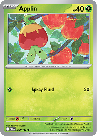 Applin (SCR 012)