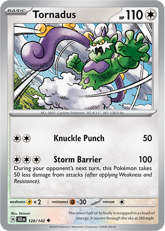 Tornadus (SCR 120)
