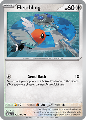 Fletchling (SCR 121)