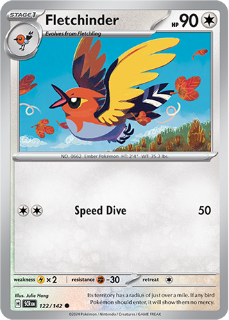 Fletchinder (SCR 122)