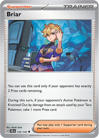 Briar (SCR 132)