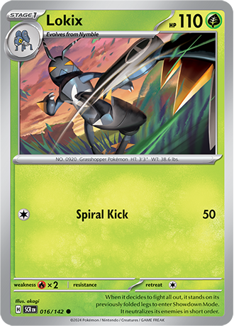 Lokix (SCR 016)