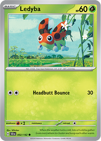 Ledyba (SCR 002)