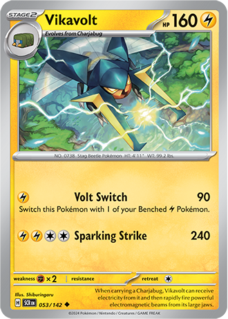 Vikavolt (SCR 053)