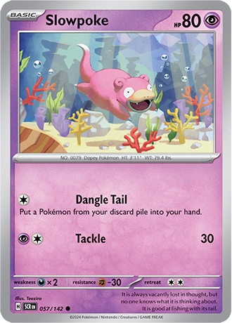 Slowpoke (SCR 057)