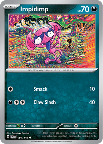 Impidimp (SCR 094)