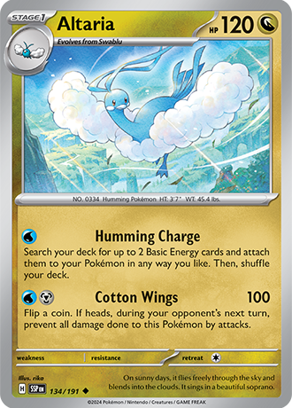 Altaria (SSP 134)
