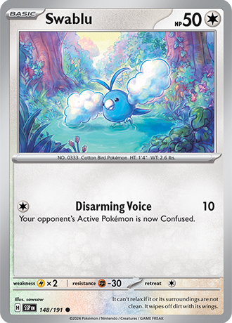 Swablu (SSP 148)