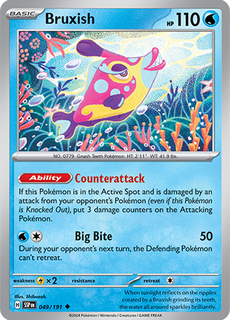 Bruxish (SSP 049)
