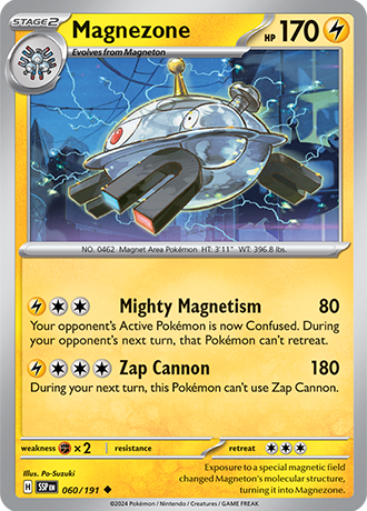Magnezone (SSP 060)