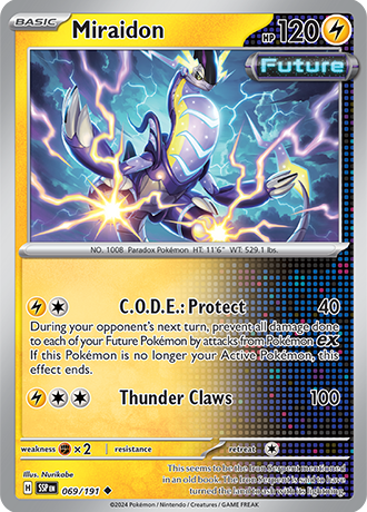 Miraidon (SSP 069)