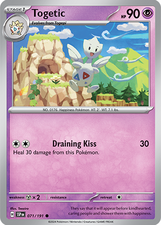 Togetic (SSP 071)