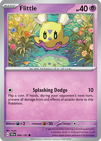 Flittle (SSP 094)