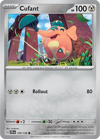 Cufant (JTG 109)