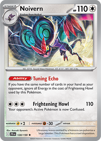 Noivern (JTG 128)