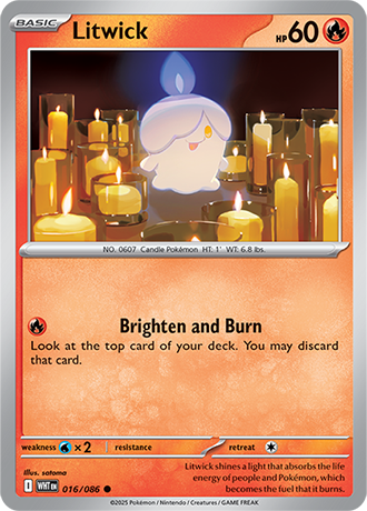 Litwick (WHT 016)