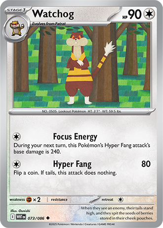 Watchog (WHT 073)