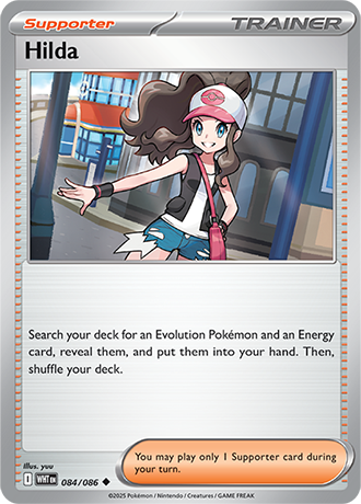 Hilda (WHT 084)