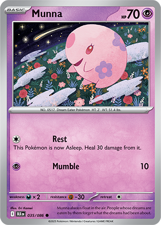 Munna (BLK 035)