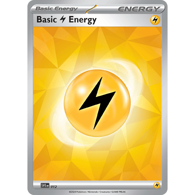 Pokémon Energia Holográfica