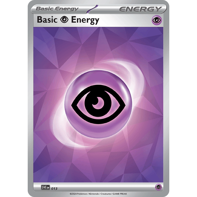 Pokémon Energia Holográfica