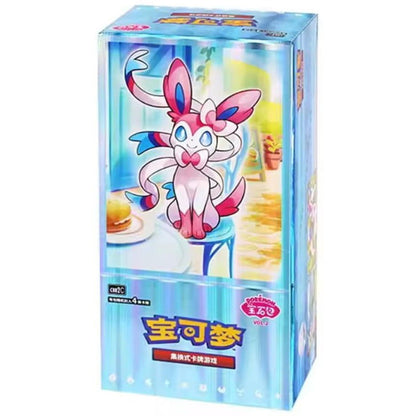 Pokémon Booster Box Gem Pack Vol. 2 (Chinese)