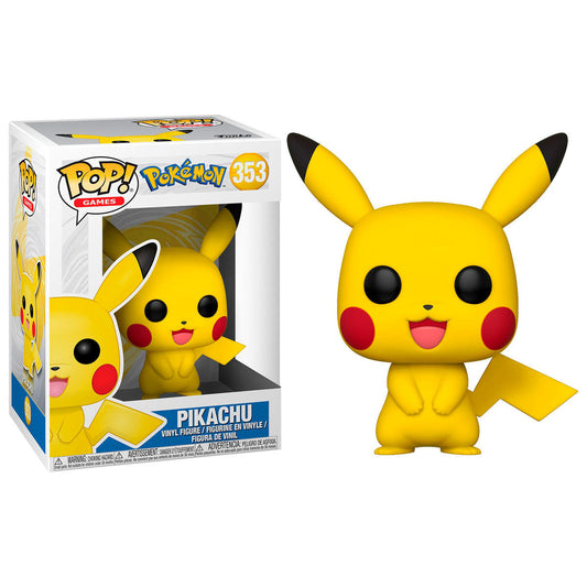 Funko Pop! - Pikachu Exclusive