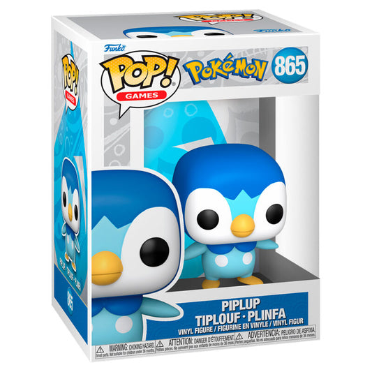 Funko Pop! - Piplup