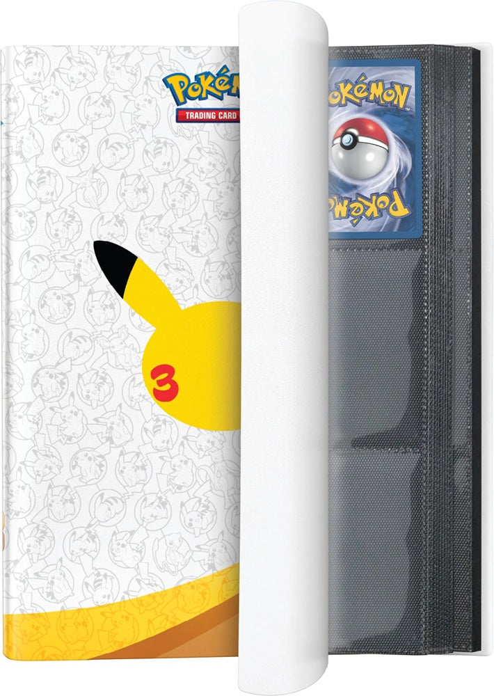 Pokemon 30th Celebration Binder Collection