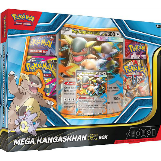 Mega Kangashkan ex Box