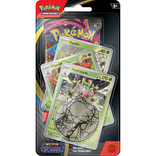Pokémon TCG: Mega Evolution 2 - Phantasmal Flames Premium Checklane Blister - Hydrapple