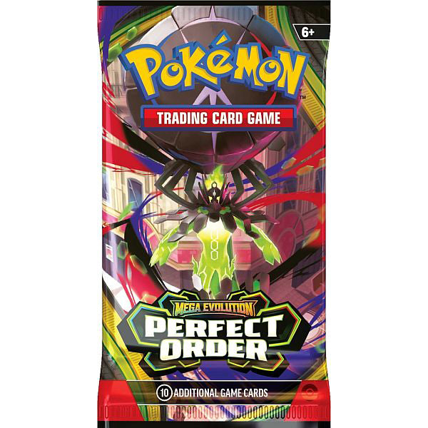Pokémon TCG Mega Evolution: Perfect Order Booster Pack